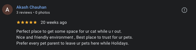 Google review 20